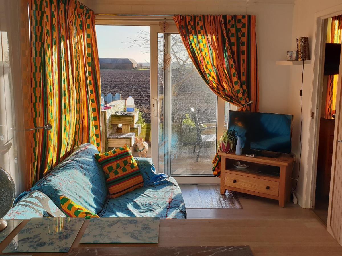 Bridlington'S Bolt Hole Chalet 외부 사진