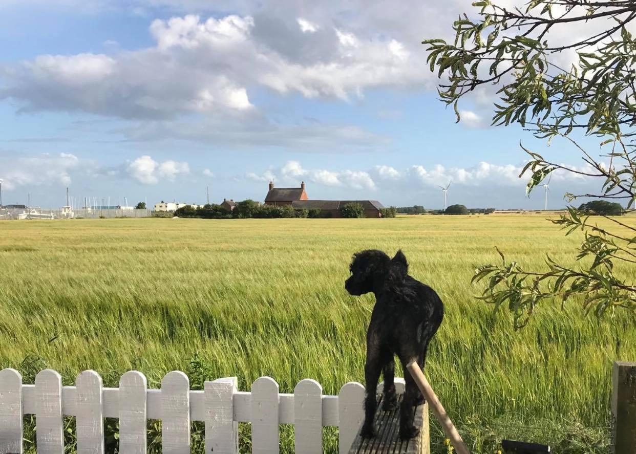 Bridlington'S Bolt Hole Chalet 외부 사진